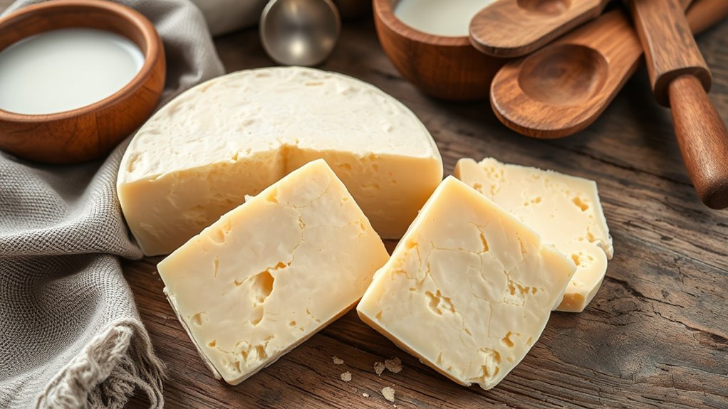 traditional sardinian cheese making techniques
