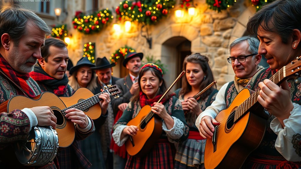 traditional sardinian christmas music
