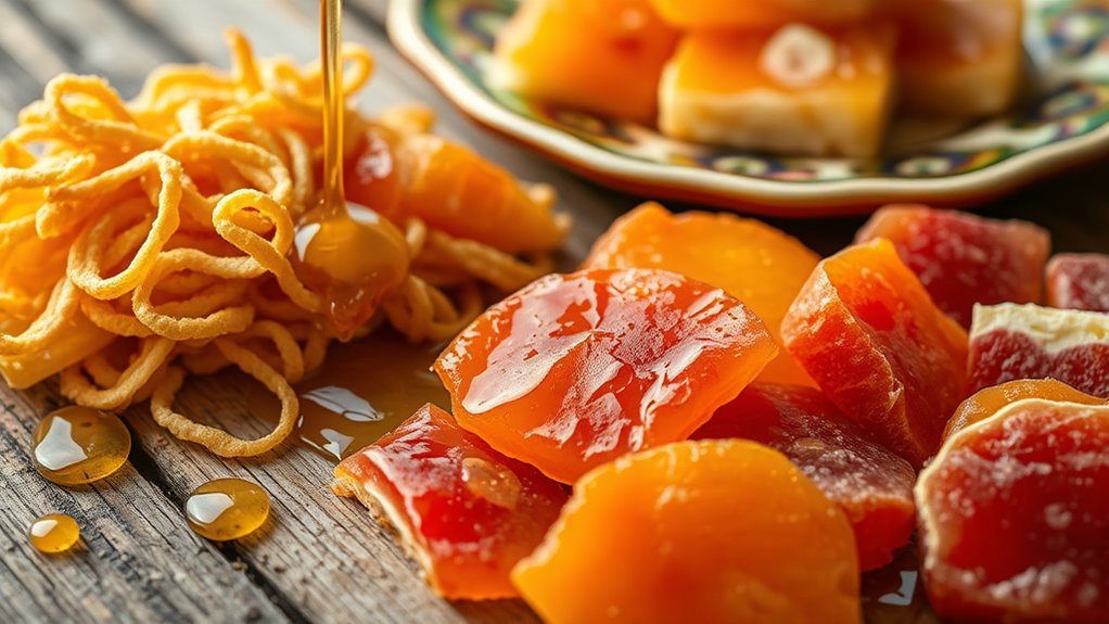 traditional sardinian desserts