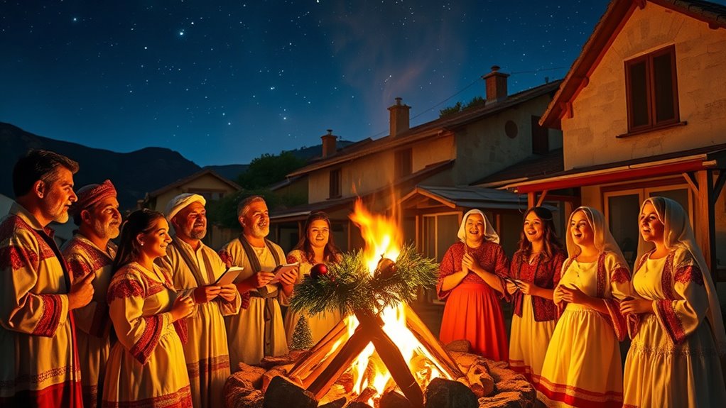 traditional sardinian festive music