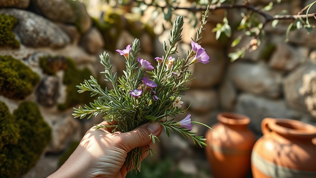 traditional sardinian healing practices
