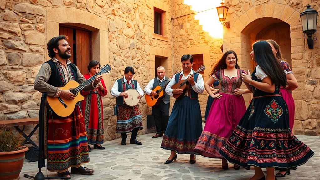 traditional sardinian musical instruments