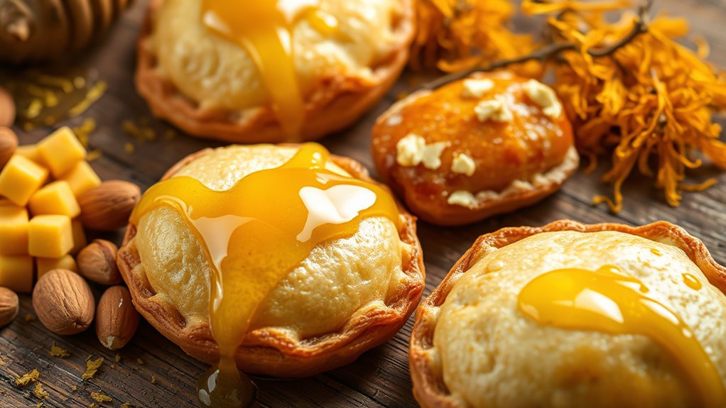 traditional sardinian sweet ingredients