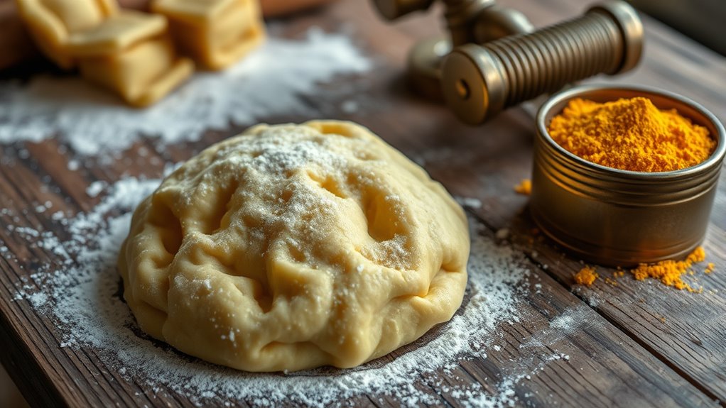 traditional semolina pasta ingredients