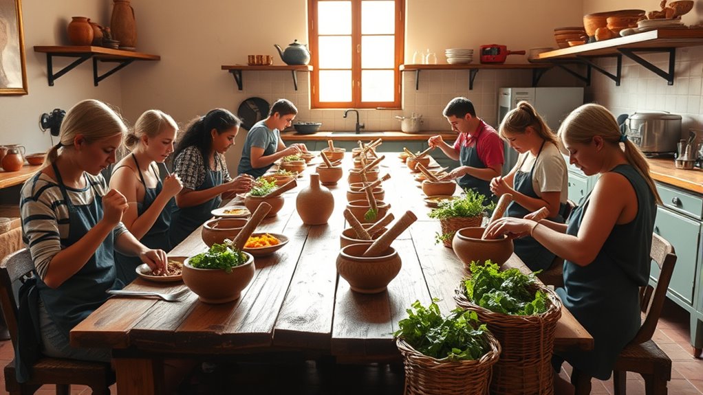 traditional tools preserve culinary heritage