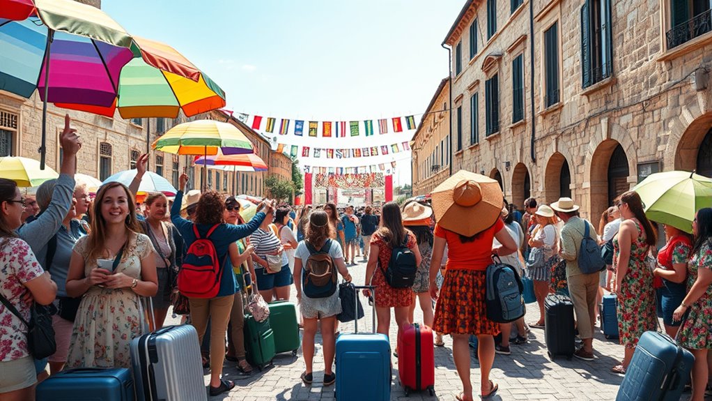 traveling to ittiri festival