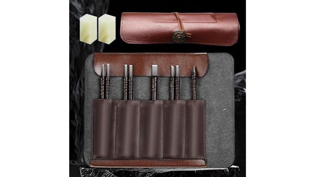 tungsten steel carving kit