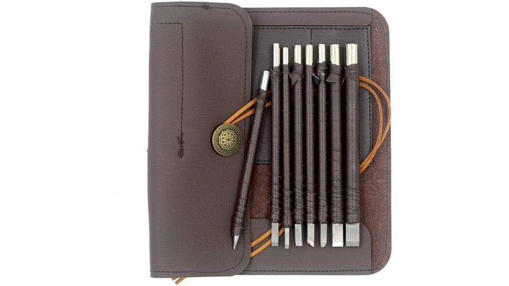 tungsten steel carving kit