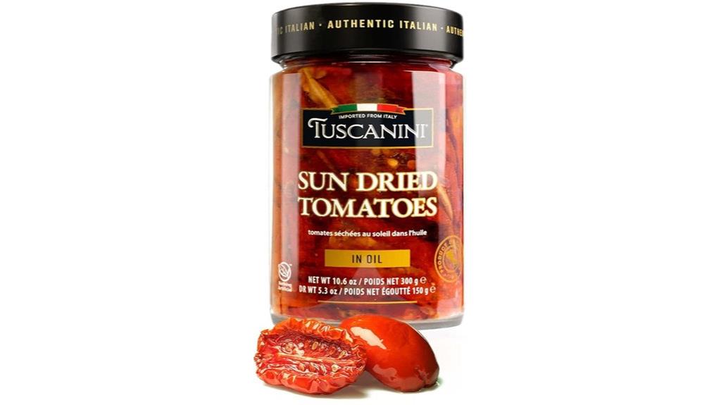 tuscanini sun dried tomatoes