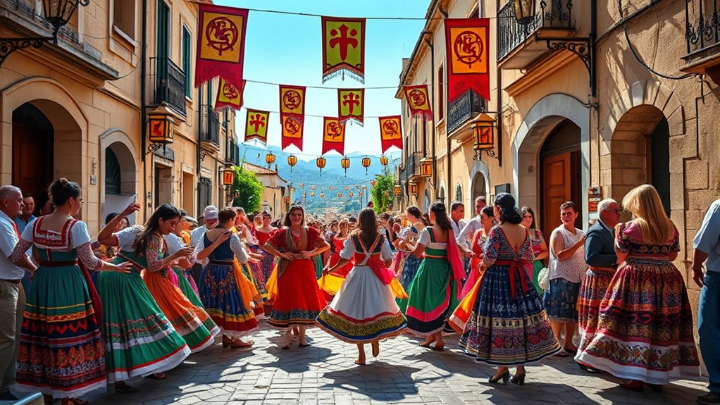 unique regional holiday traditions