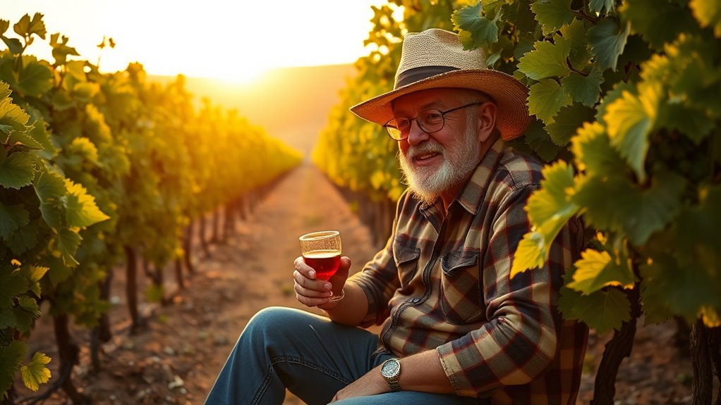 unique sardinian grape flavors