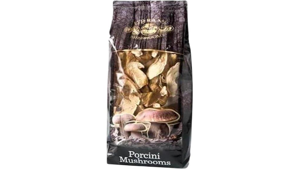 urbani 1 lb dried mushrooms