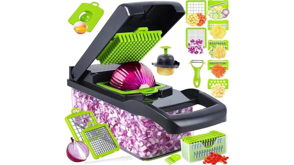 versatile 16 in 1 kitchen tool