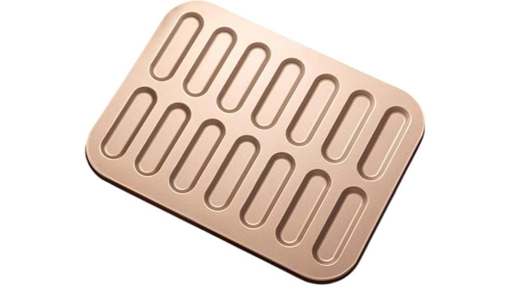 versatile cookie and muffin press
