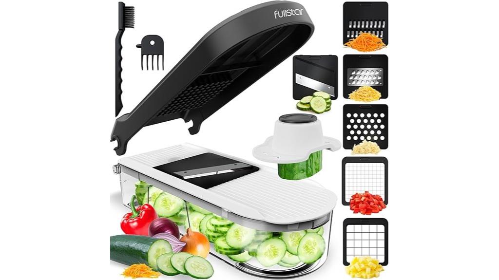 versatile kitchen slicer