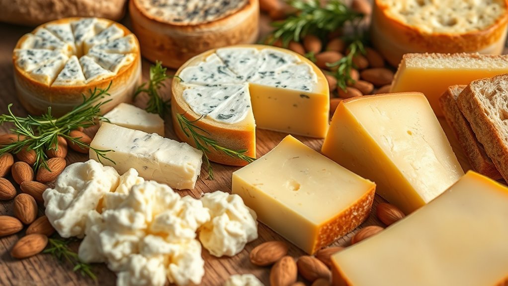 versatile sardinian cheese options