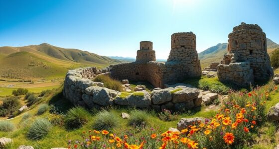 visit nuraghe santu antine