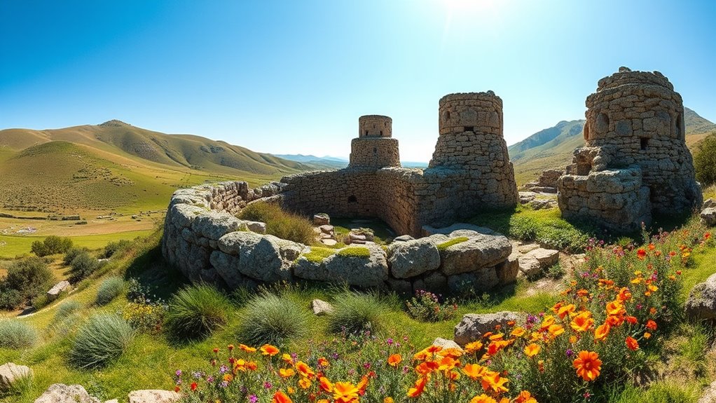 visit nuraghe santu antine