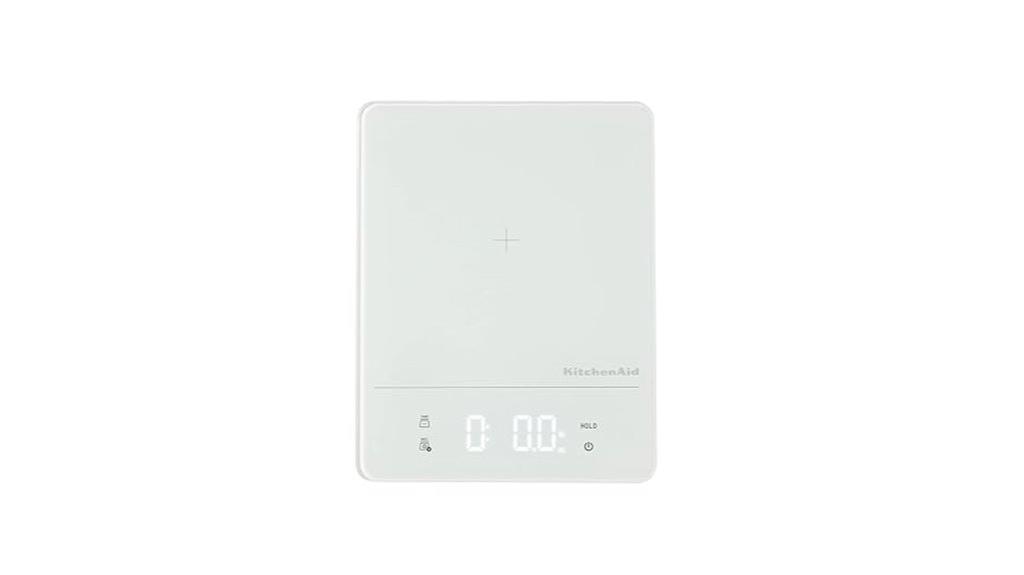 waterproof kitchen food scale