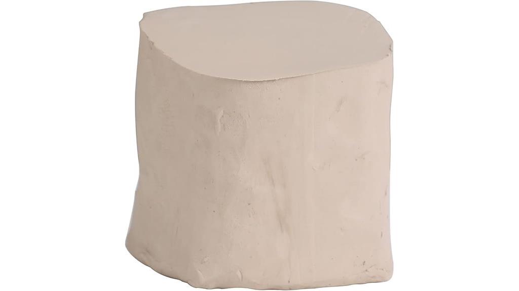 white mid range fire clay