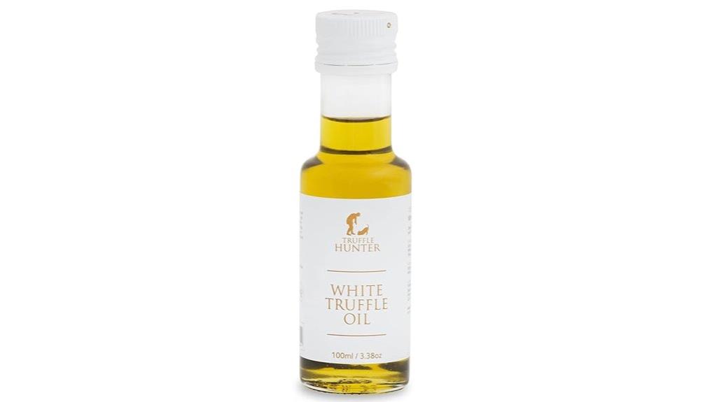 white truffle oil