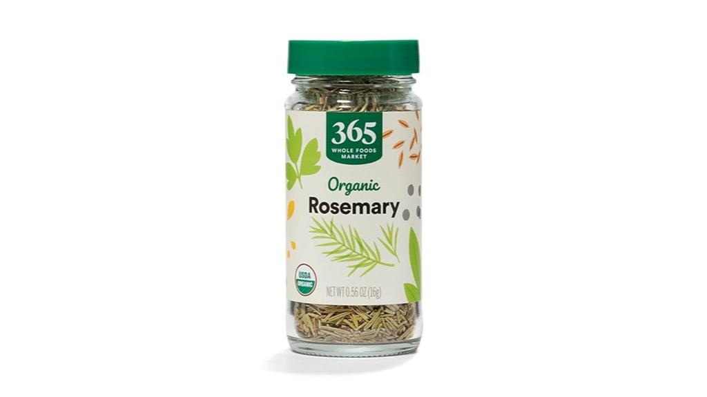 whole foods organic rosemary
