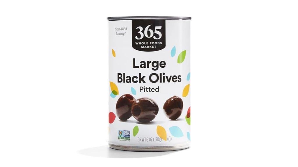 whole foods ripe olives