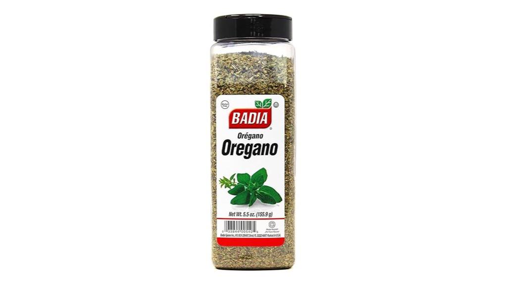 whole oregano 5 5 ounces