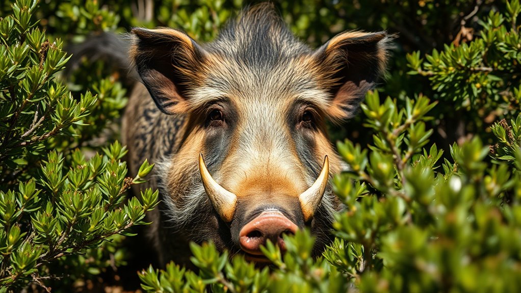 wild boar culinary traditions
