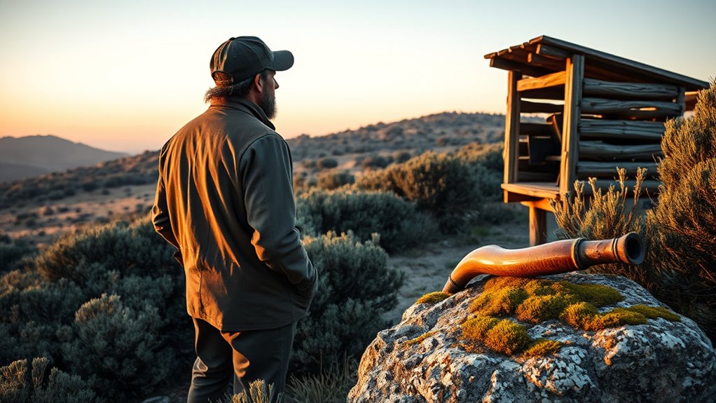 wild game hunting techniques