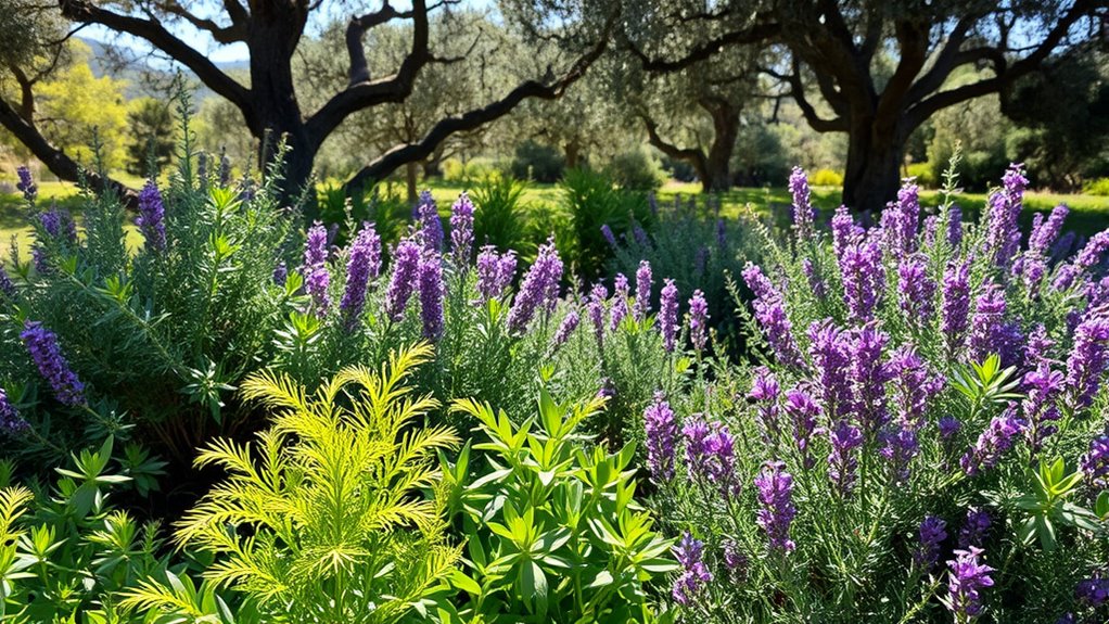 wild herbs boost health naturally