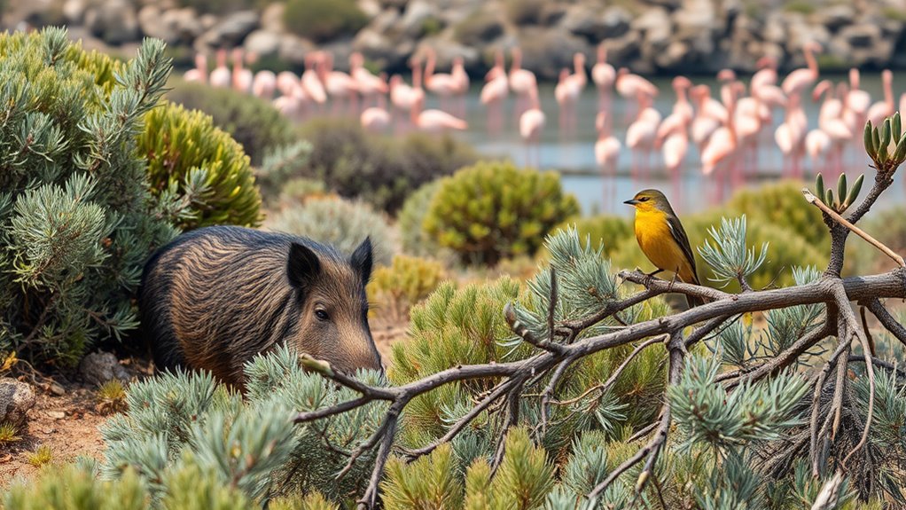 wildlife threats and conservation efforts