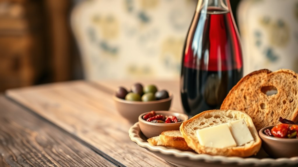 wine pairing for flavor enhancement