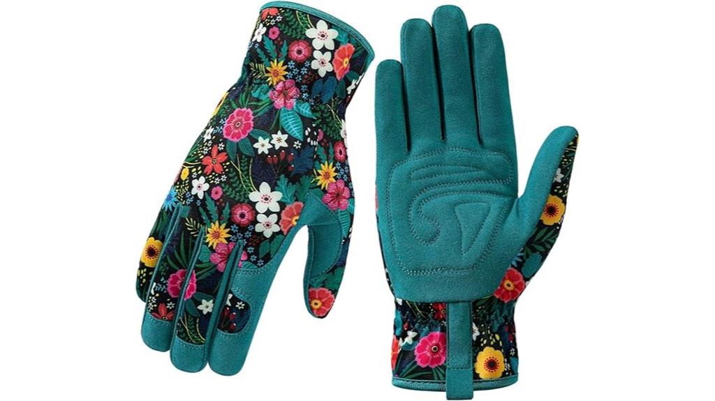 women s breathable leather gloves