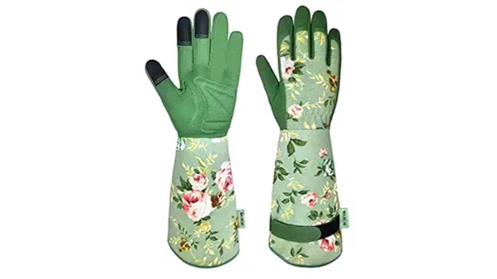 women s sturdy gardening gloves