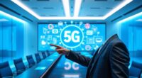 5g iot business integration