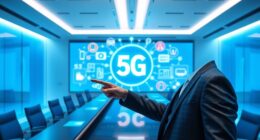 5g iot business integration