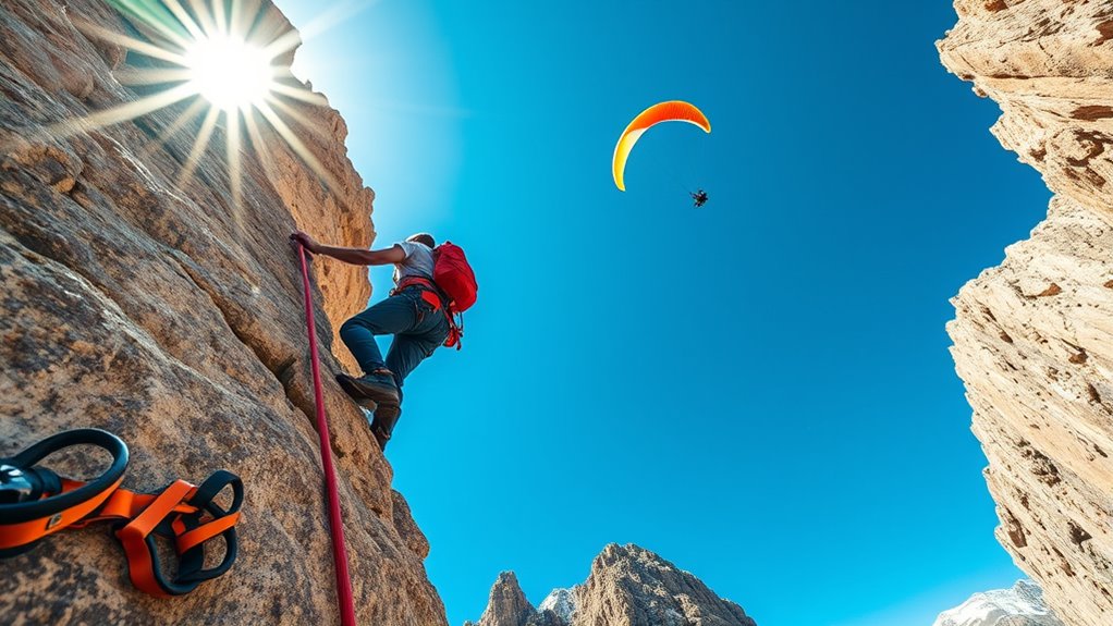 adventure sports safety tips