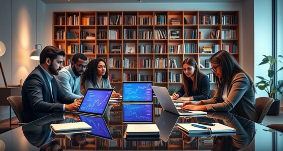 ai analysts and sensitivity readers