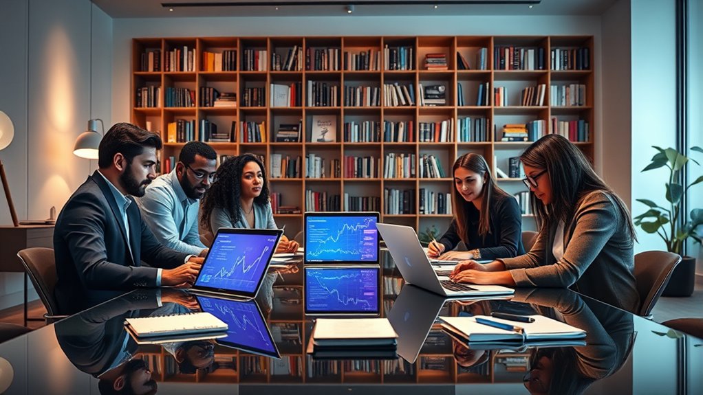 ai analysts and sensitivity readers