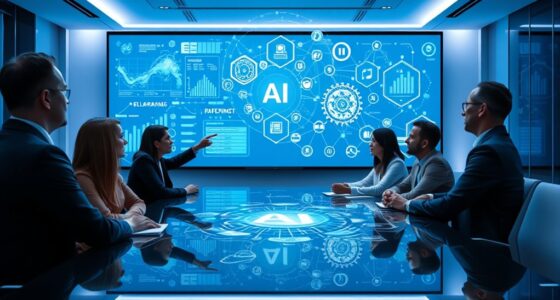 ai driven business advantage