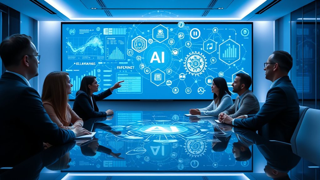 ai driven business advantage
