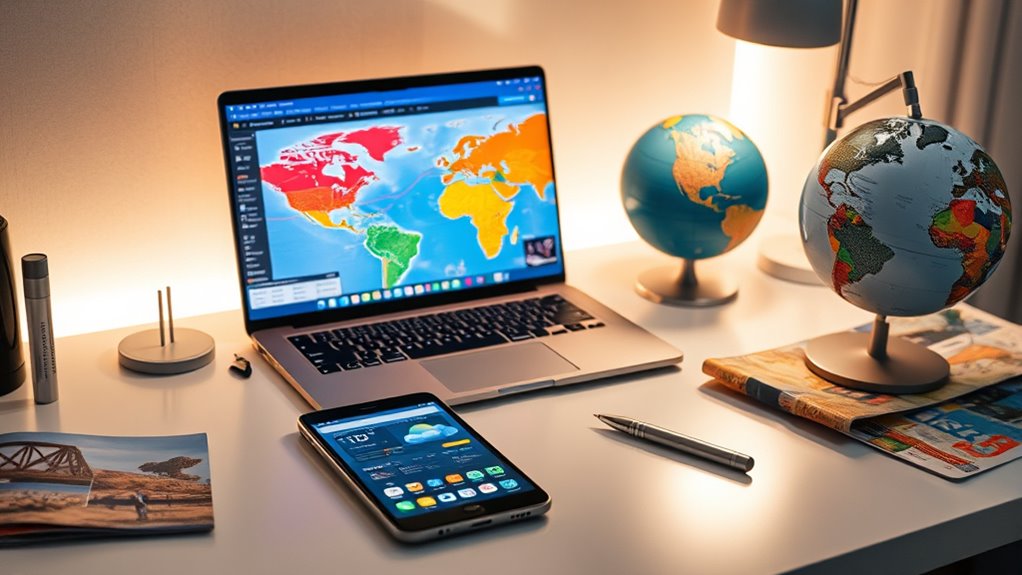 ai enhanced trip planning