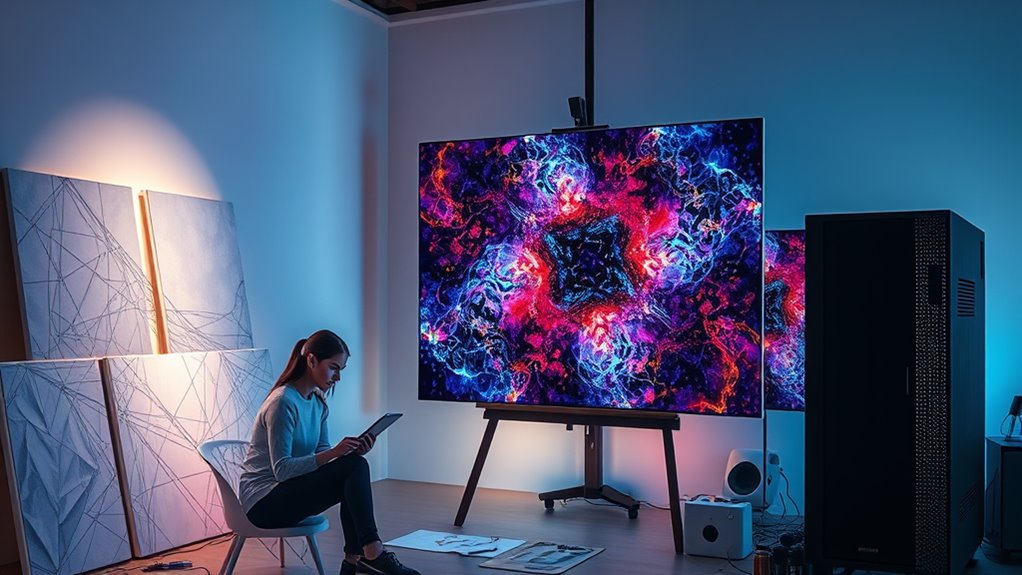 ai enhances creative collaboration