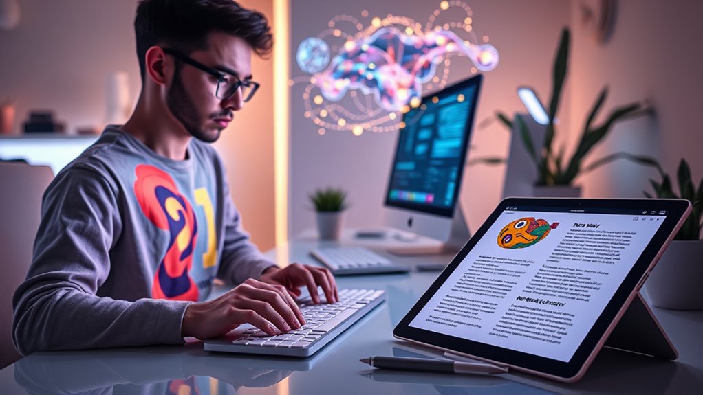 ai transforms storytelling ethically