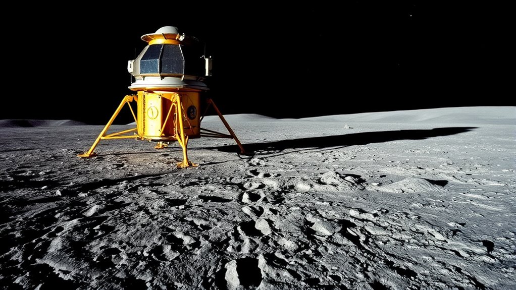 apollo 11 moon landing