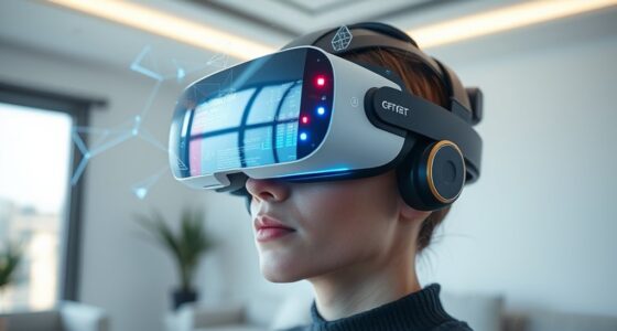 augmented and mixed reality