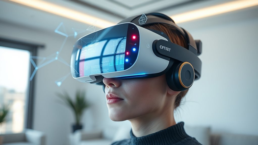 augmented and mixed reality