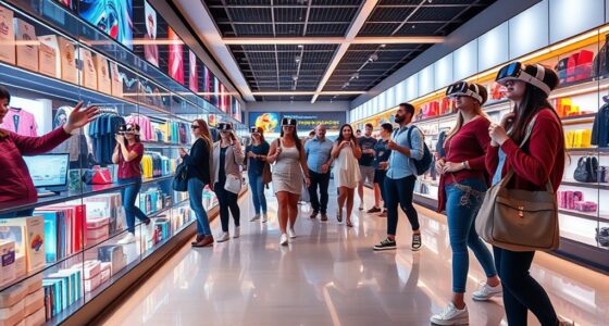 augmented and virtual reality