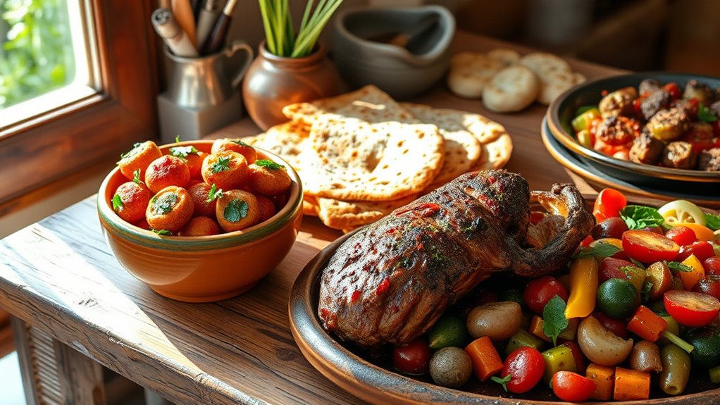 authentic sardinian culinary traditions